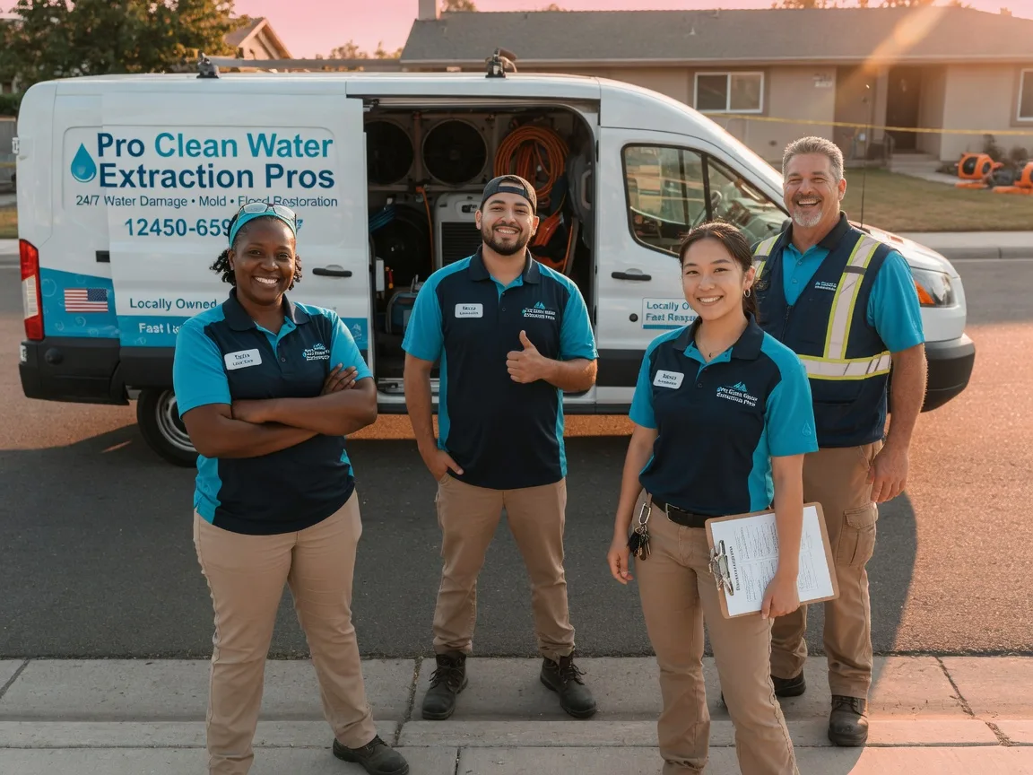 Water Extraction & Drying company in Stanley, WI